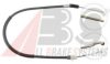 OPEL 669096 Clutch Cable